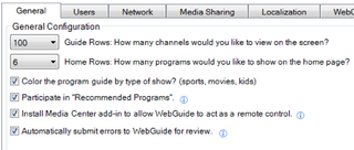 Illustration for article titled Webguide for Media Center Streams All Your Content to Any Browser